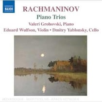 Trios Pour Piano N°1 & 2