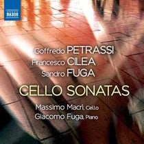 Sonates pour violoncelle