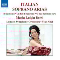 Italian soprano arias