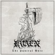 The funeral pyre