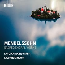 Oeuvres chorales sacrées