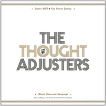 The thought adjuster