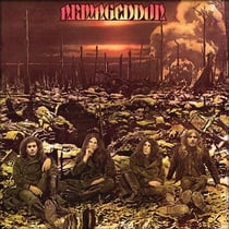 Armageddon - édition limitée colorée gatefold 180g