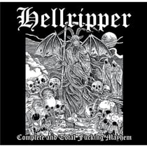 Complete & Total Fucking Mayhem