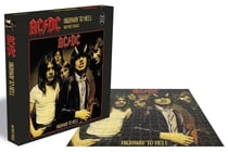 Puzzle 500 pièces - AC/DC : highway to hell