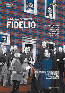 Beethoven : Fidelio / Opéra de Hambourg, 1968