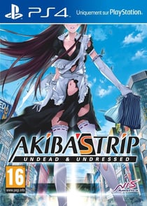Akiba's trip 2
