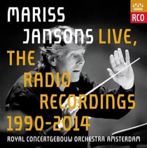 The radio recordings 1990-2014