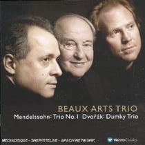 Trio n°1 opus 49, trio avec piano opus 90 "dumky