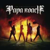 Time For Annihilation... On The Record & On The Road