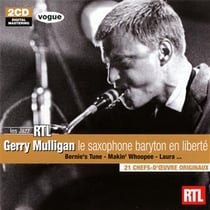 Le saxophone baryton en liberté