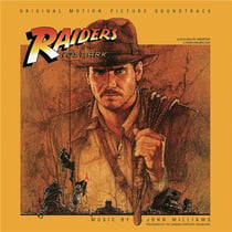 Raiders of the lost ark (les aventuriers de l'arche perdue)