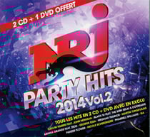 Nrj party hits vol 2 - 60 hits