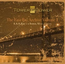 The East bay archive vol.1 live