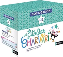 Les étoiles de Charivari - Conjugaison - CE1-CE2