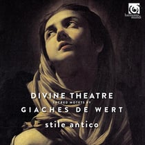 Divine theatre - Madrigaux sacrés