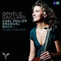 Carl Philipp Emanuel bach /vol.2