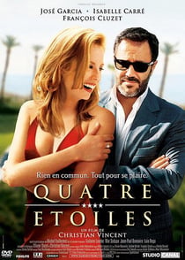 Quatre étoiles