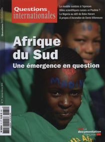 Questions internationales n.71 : l'Afrique du Sud