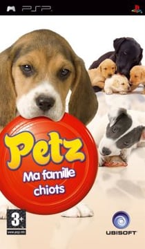 Petz : Ma famille chiots