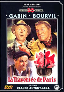 La traversée de Paris