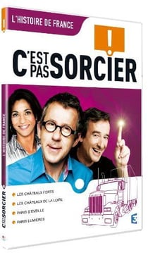 C'est pas sorcier - Histoire de France