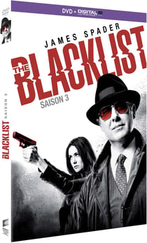 The Blacklist - Saison 3