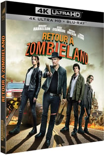 Retour à Zombieland - Blu-ray 4K