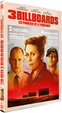 3 Billboards - Les panneaux de la vengeance