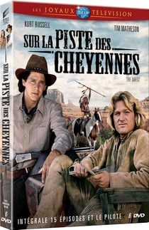 Sur la piste des Cheyennes - Intégrale