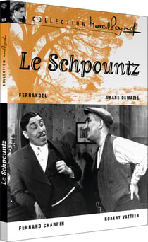 Le Schpountz