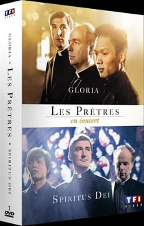 Les Prêtres - Gloria + Spiritus Dei