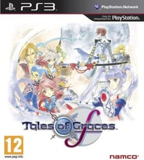 Tales of Graces F