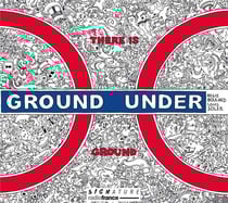 There is ground under ground