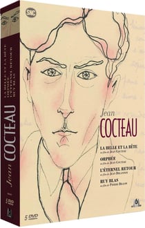 Jean Cocteau - 4 films