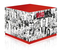 Mad Men - L'intégrale des Saisons 1 à 7