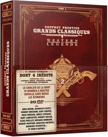 Coffret Prestige Grands Classiques (20 films)