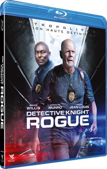 Detective Knight : Rogue