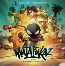 Mutafukaz