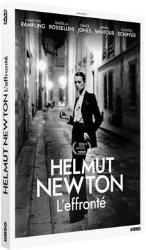 Helmut Newton, l'effronté