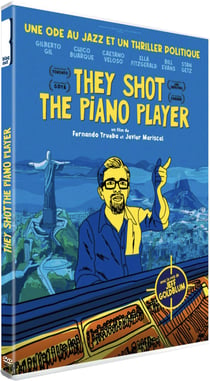 They Shot The Piano Player