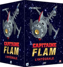 Capitaine Flam - L'Intégrale