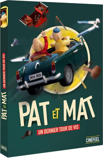 Pat et Mat : un dernier tour de vis