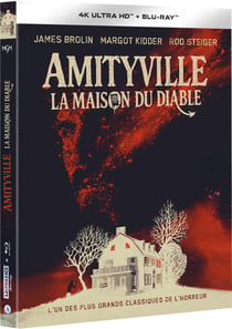 Amityville - La maison du diable