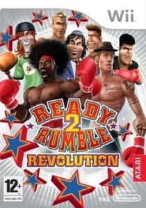 Ready 2 rumble : revolution