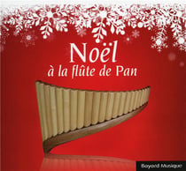 Noël à la flûte de pan