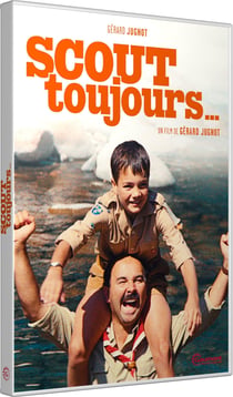 Scout toujours...