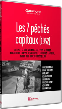 Les 7 péchés capitaux