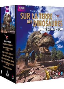 Sur la terre des monstres disparus : L'intégrale 7 DVD