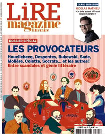 Lire Magazine Littéraire n°504 - Février 2022